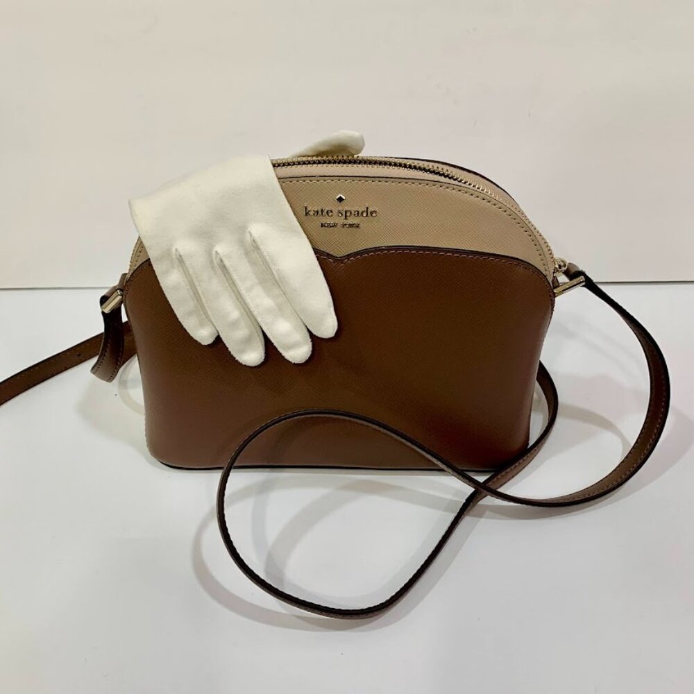 Kate Spade Crossbody Saffiano Leather Crossbody